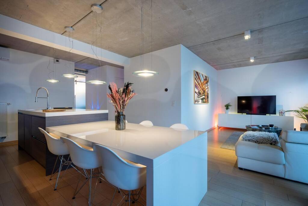 דירות אנטוורפן London 993 Loft 402 מראה חיצוני תמונה