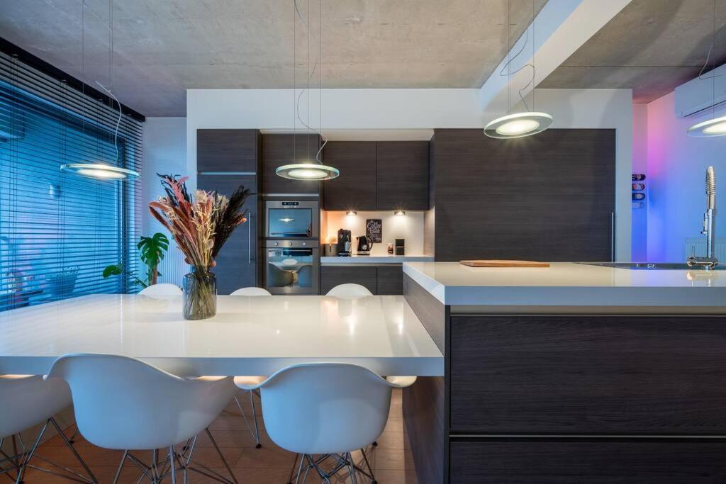דירות אנטוורפן London 993 Loft 402 מראה חיצוני תמונה