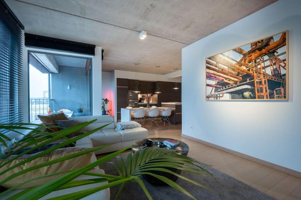 דירות אנטוורפן London 993 Loft 402 מראה חיצוני תמונה
