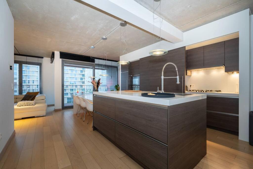 דירות אנטוורפן London 993 Loft 402 מראה חיצוני תמונה