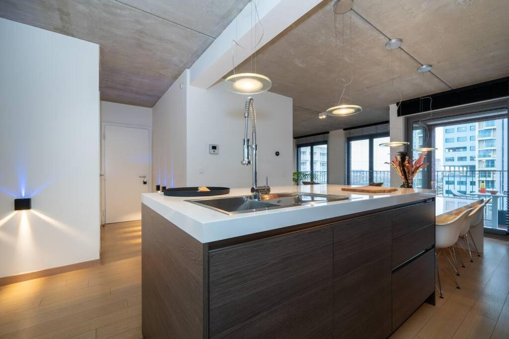 דירות אנטוורפן London 993 Loft 402 מראה חיצוני תמונה