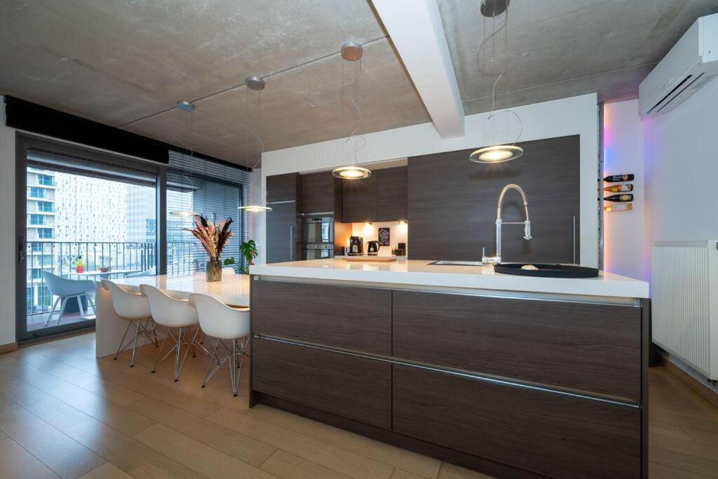 דירות אנטוורפן London 993 Loft 402 מראה חיצוני תמונה