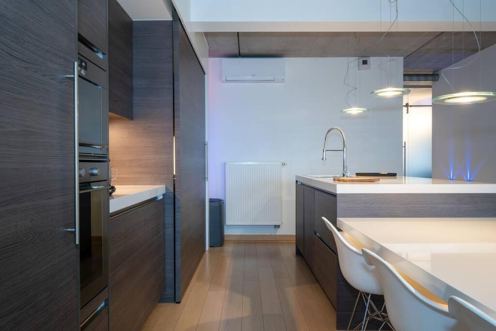 דירות אנטוורפן London 993 Loft 402 מראה חיצוני תמונה