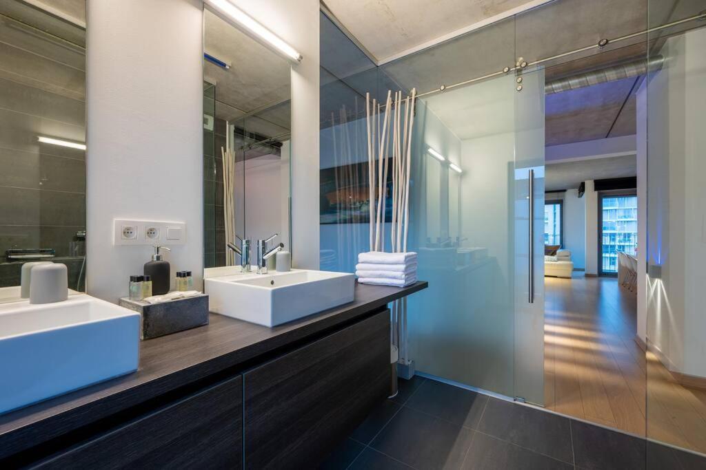 דירות אנטוורפן London 993 Loft 402 מראה חיצוני תמונה