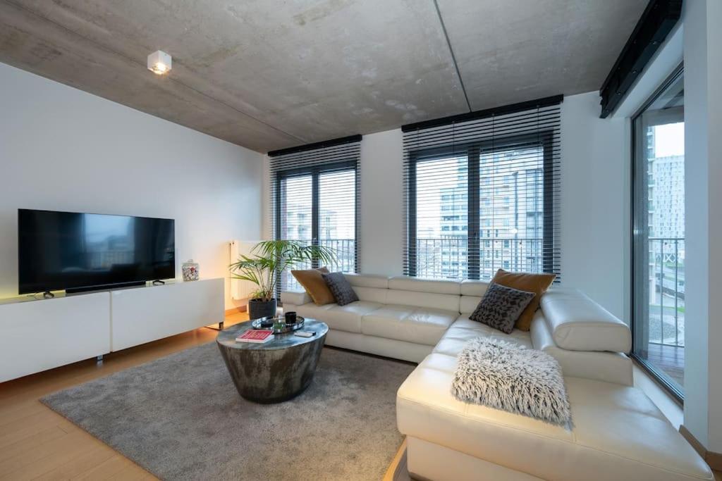 דירות אנטוורפן London 993 Loft 402 מראה חיצוני תמונה