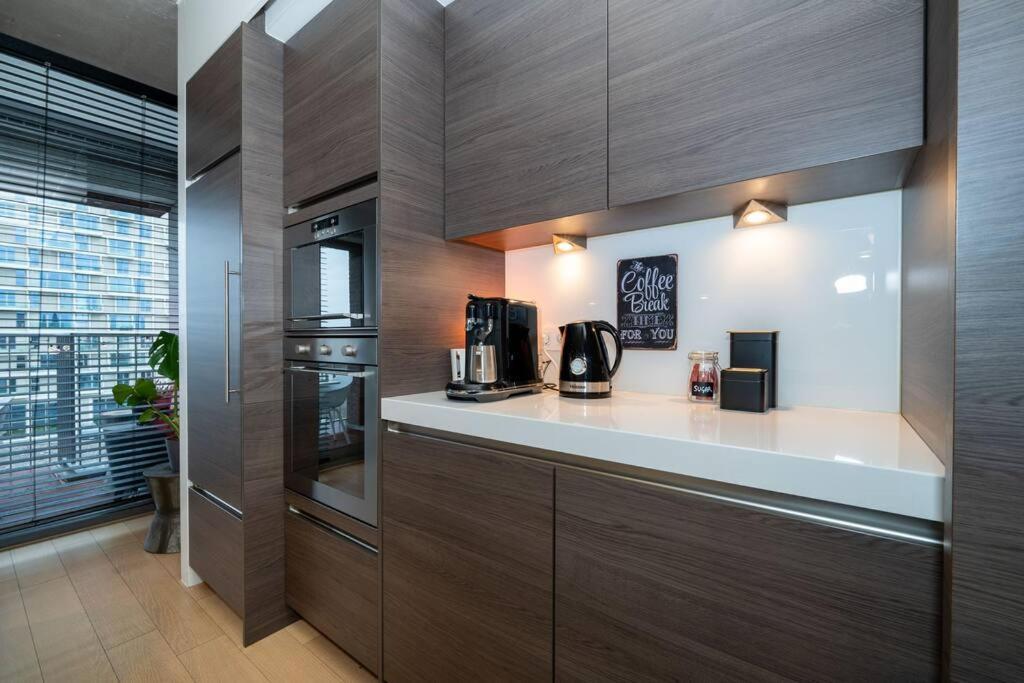 דירות אנטוורפן London 993 Loft 402 מראה חיצוני תמונה