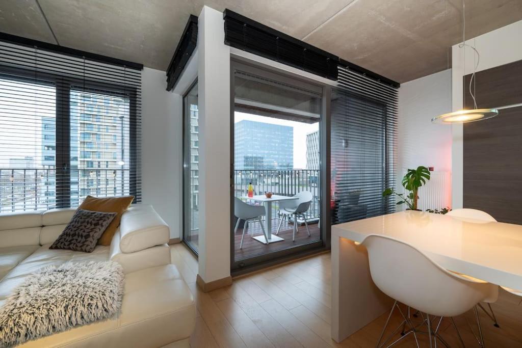 דירות אנטוורפן London 993 Loft 402 מראה חיצוני תמונה