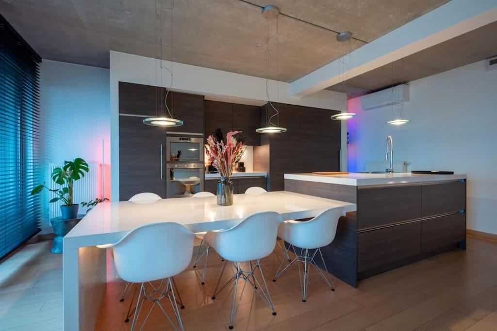 דירות אנטוורפן London 993 Loft 402 מראה חיצוני תמונה