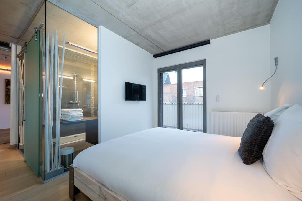 דירות אנטוורפן London 993 Loft 402 מראה חיצוני תמונה