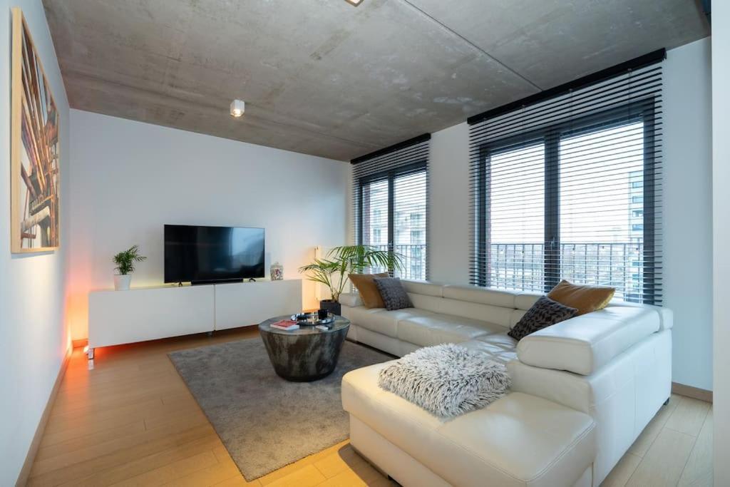 דירות אנטוורפן London 993 Loft 402 מראה חיצוני תמונה