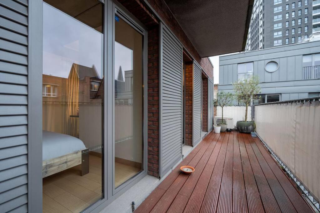 דירות אנטוורפן London 993 Loft 402 מראה חיצוני תמונה
